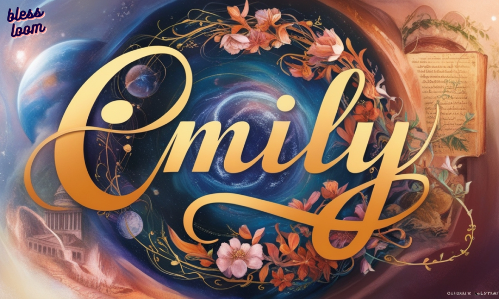 The Cultural Resonance of Emily: A Name Across Time and Space