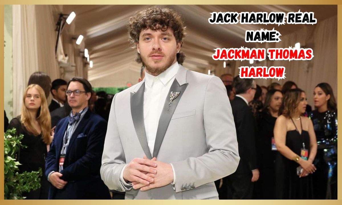 Jack Harlow Real Name Biography Net Worth and Family