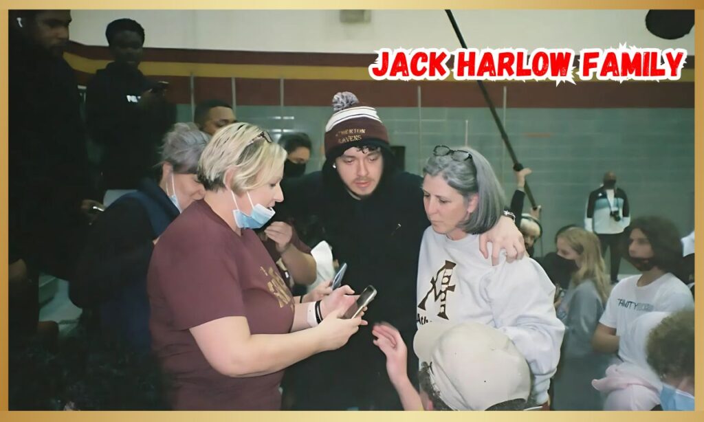 Jack Harlow Family