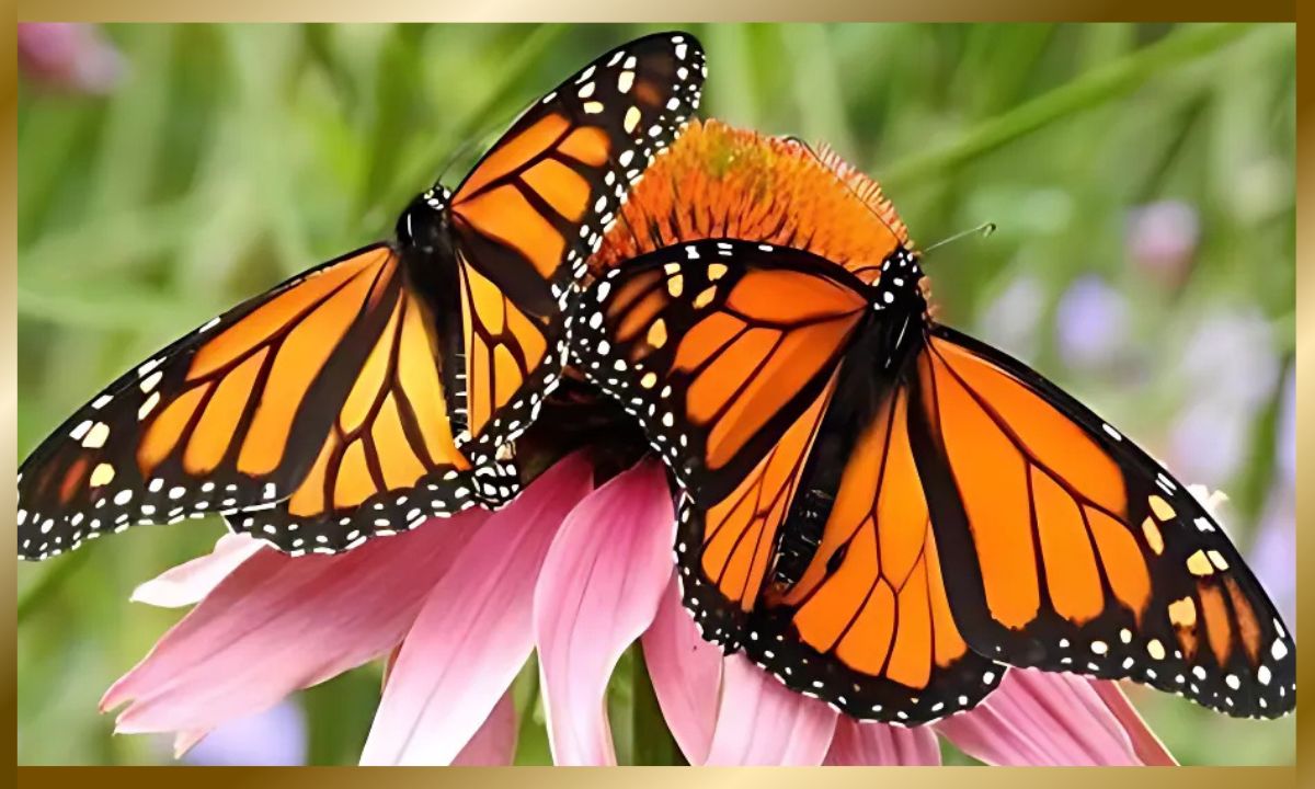 Unveiling the Spiritual Significance of Two Butterflies Flying Together