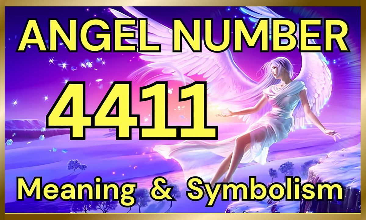 Decode the Divine: Discovering 4411 Angel Number Meaning