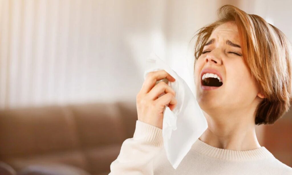 Cultural Significance of Sneezing