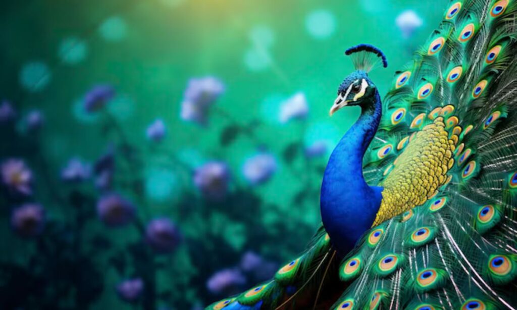 Peacock Dream Symbolism