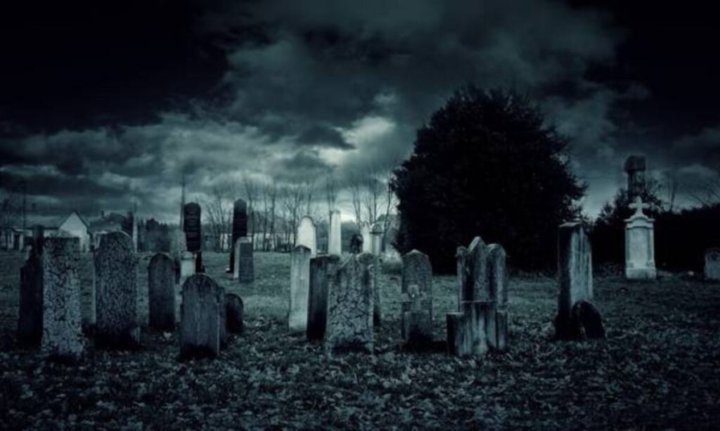 Graveyard Dreams in Christian Spirituality