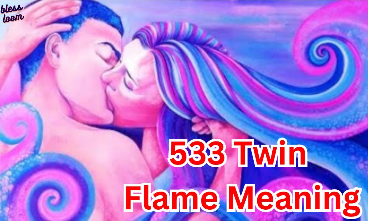 533 Twin Flame