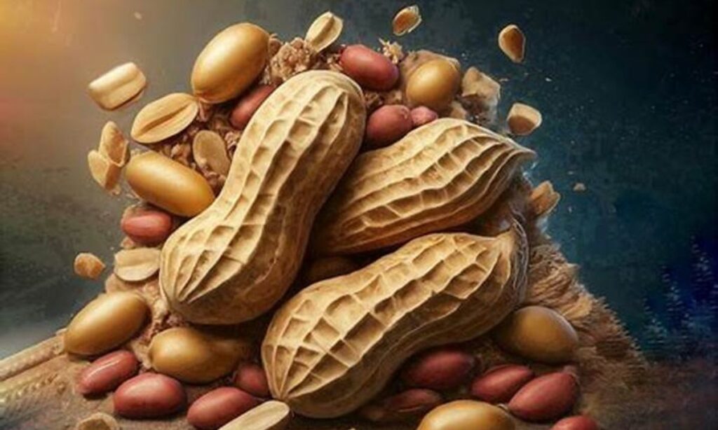 Peanut Dreams and Spiritual Growth