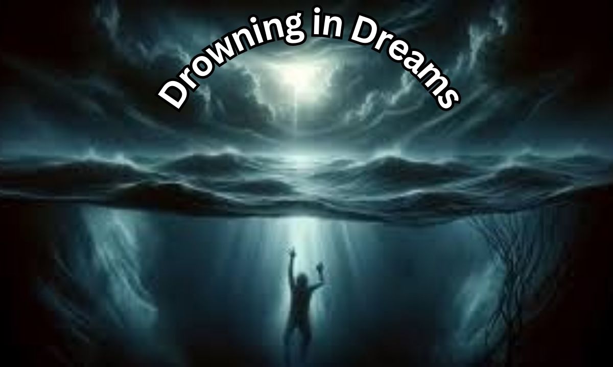 Drowning in Dreams