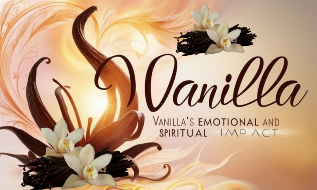 Vanilla’s Emotional and Spiritual Impact