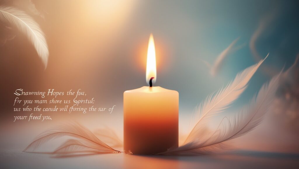 Candle Burning in Spirituality