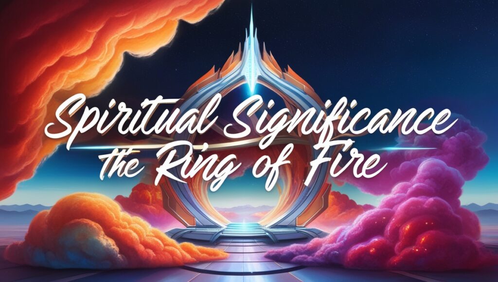 Spiritual Significance of the Ring of Fire