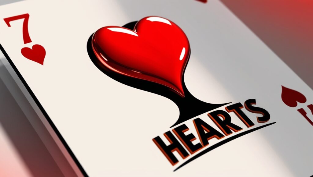 The 7 of Hearts