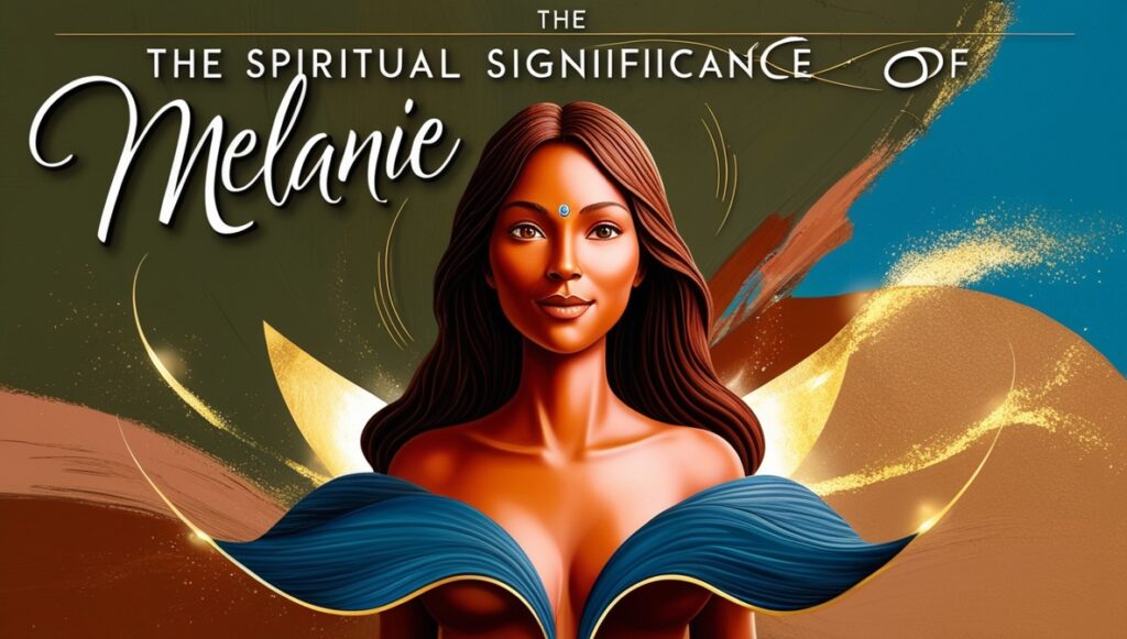 The Spiritual Significance of Melanie