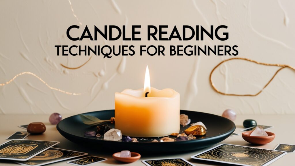 Candle Reading Techniques