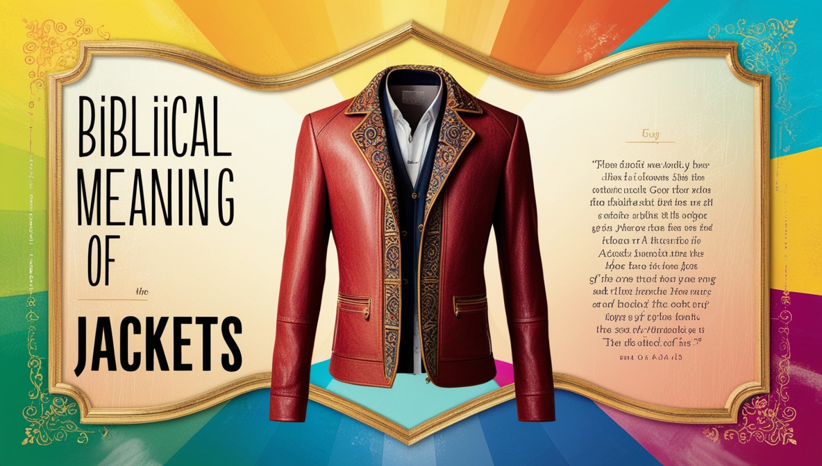 the Biblical Meaning of Jackets