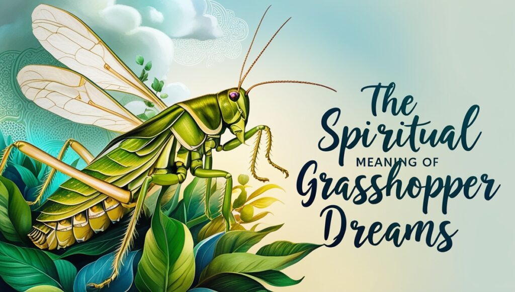 Grasshopper Dreams