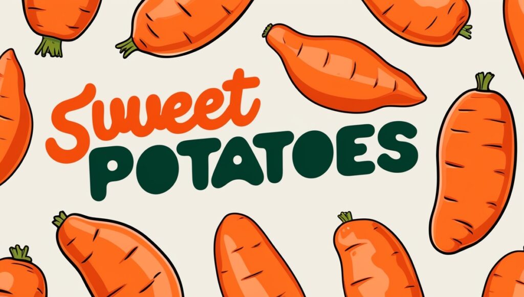 Sweet Potatoes