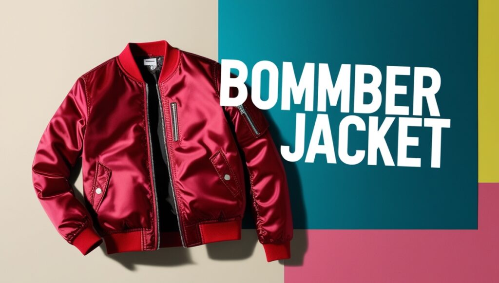 Bomber Jacket