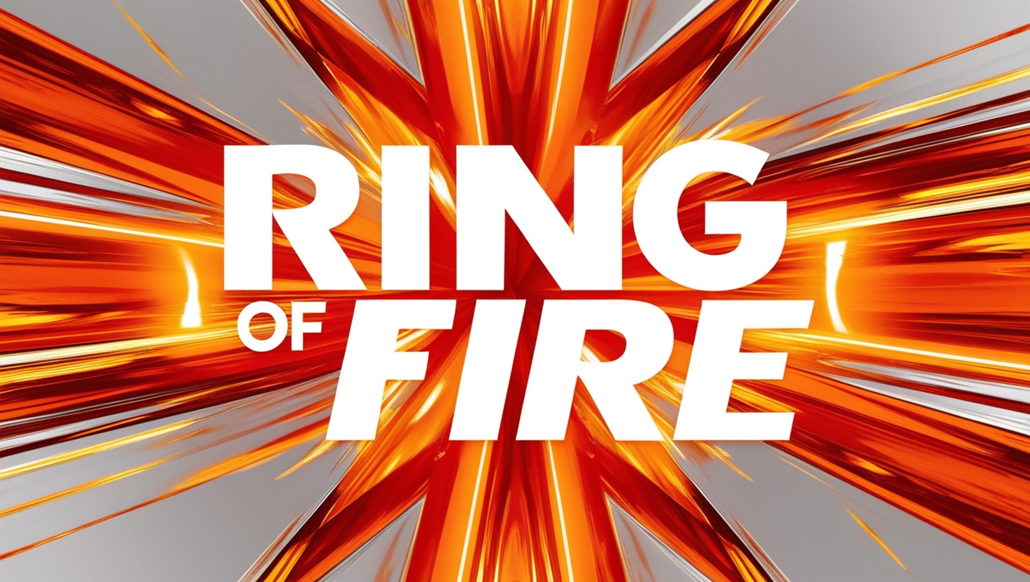 the Ring of Fire