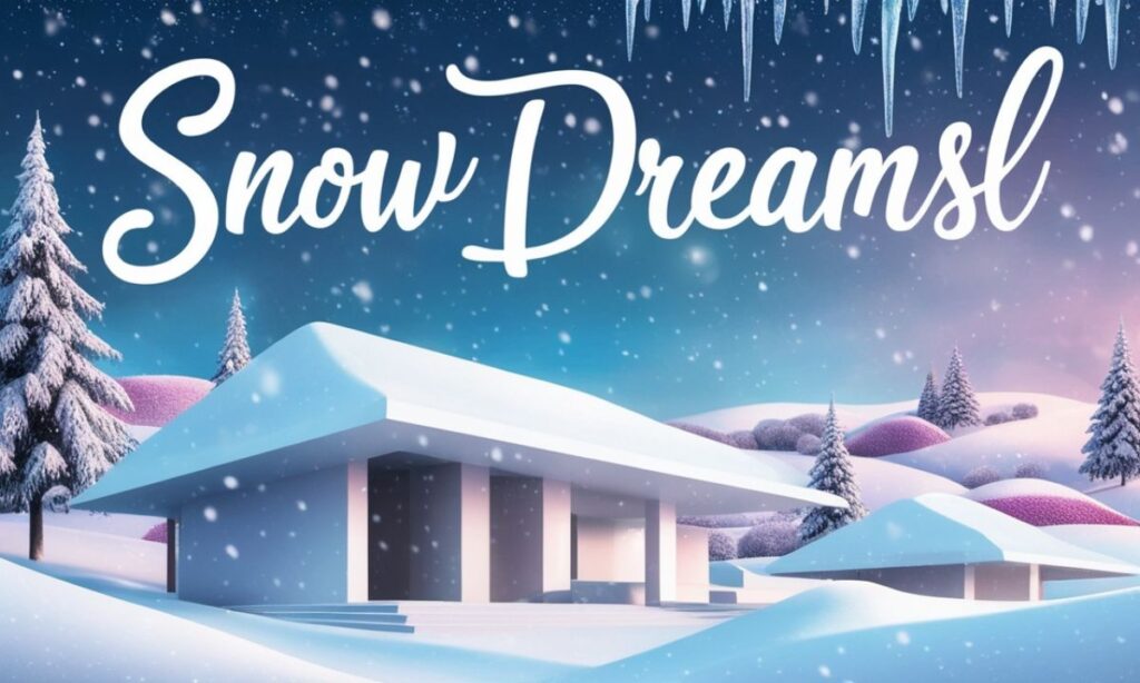 How to Interpret Snow Dreams