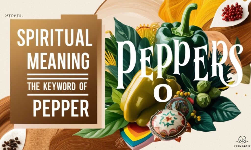 Spiritual Meaning of Pepper