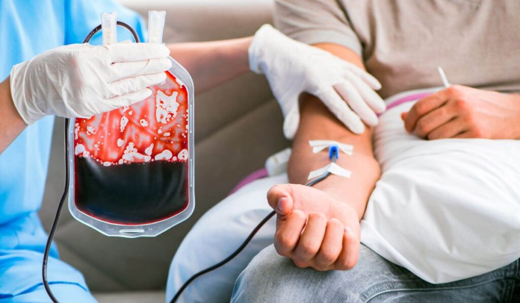 Blood Transfusion