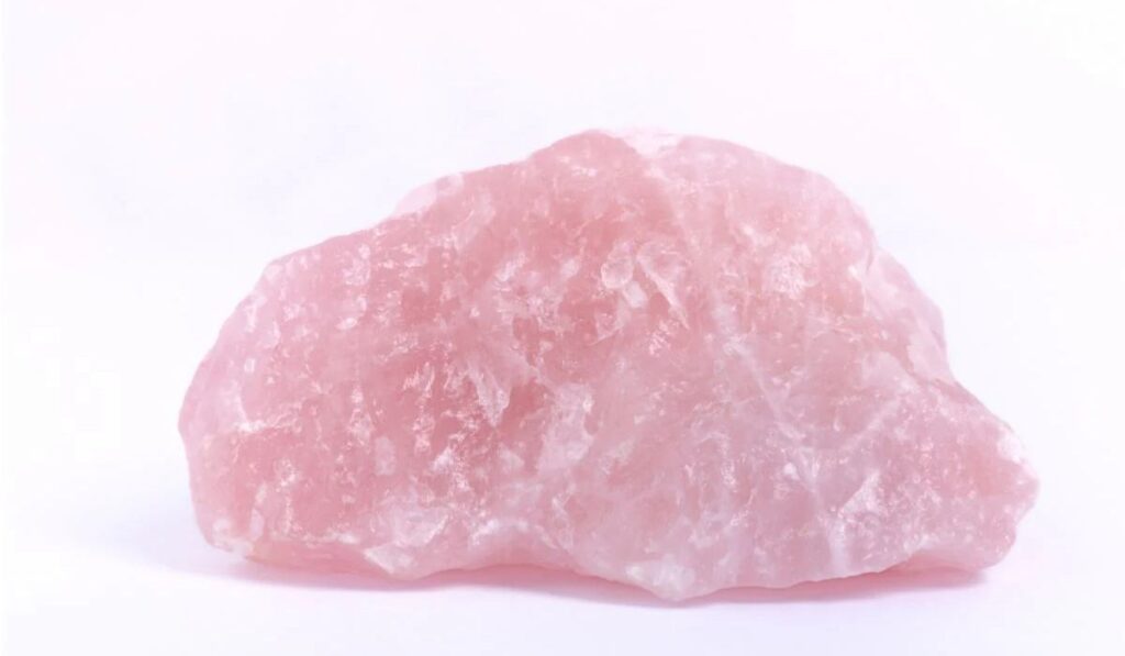 Healing Properties of Crackle Quartz