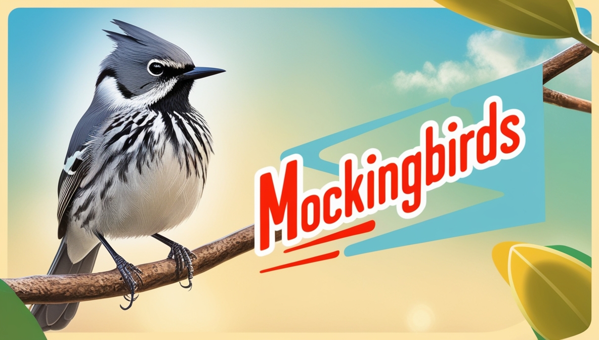 Mockingbirds