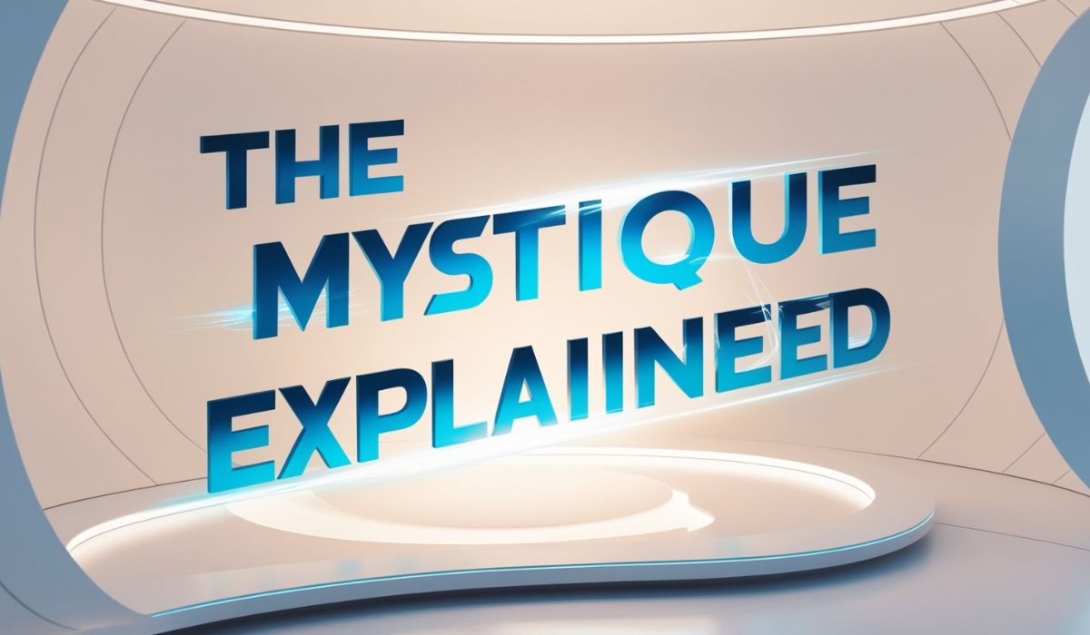 The Mystique Explained