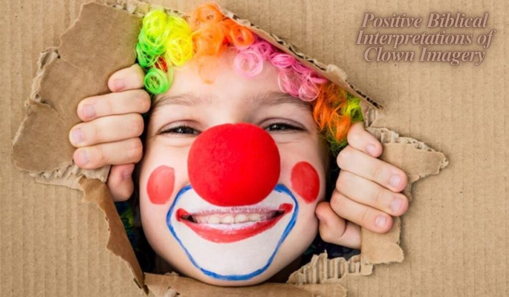 Clown Imagery