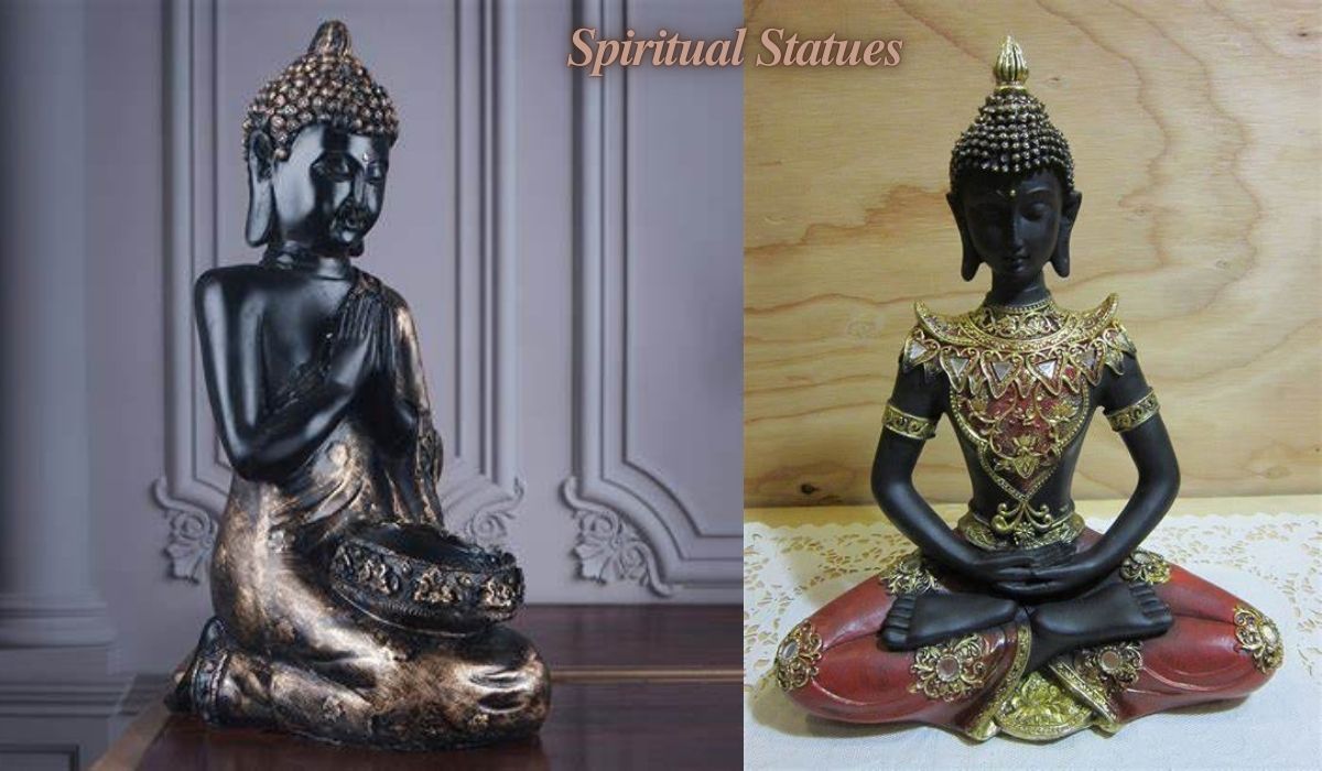 Spiritual Statues