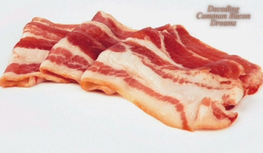 Bacon Dreams