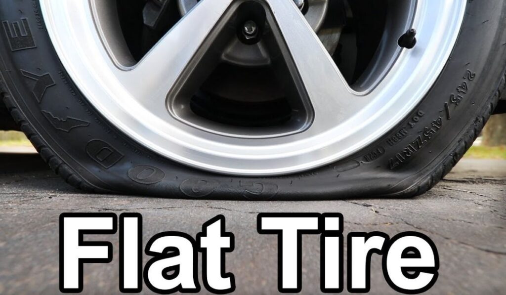 Flat Tire 