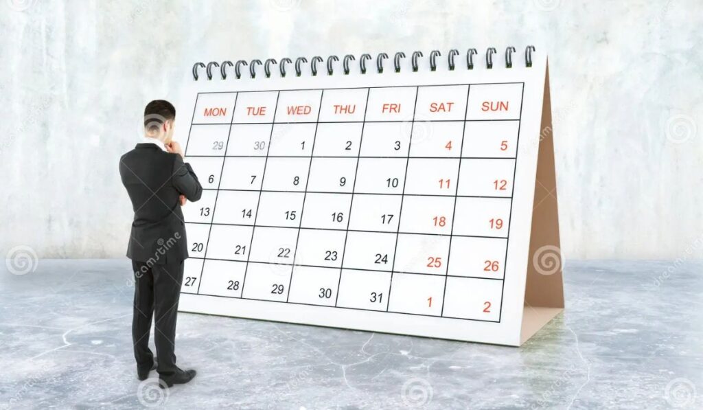 Misconceptions About Calendar