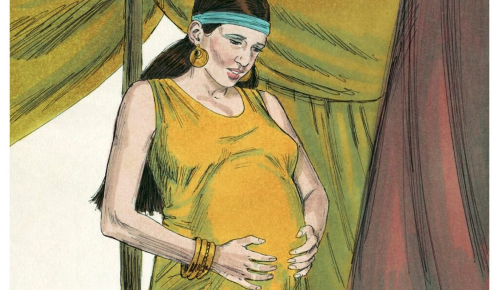 Pregnancy in the Bible