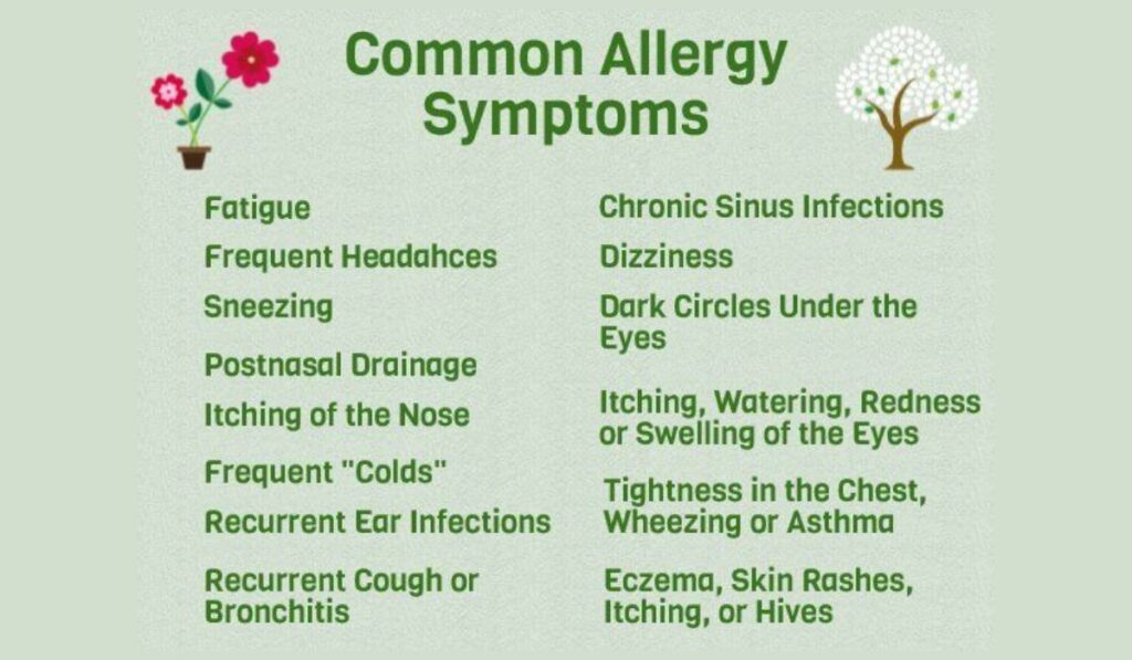 Common Allergies