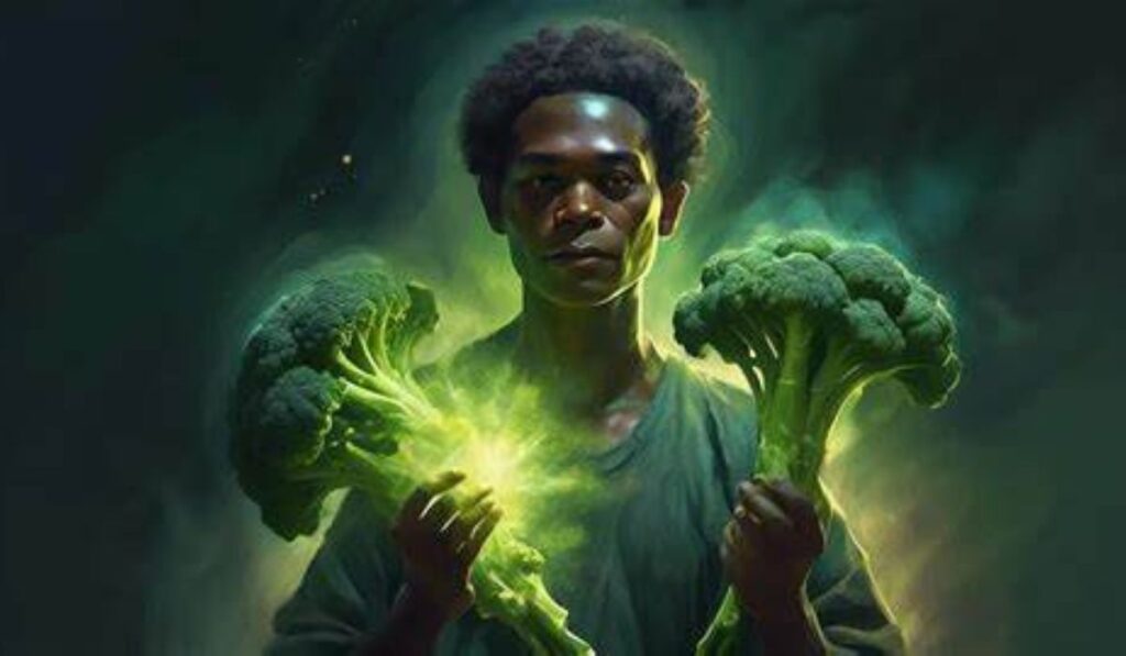 Broccoli Spiritual