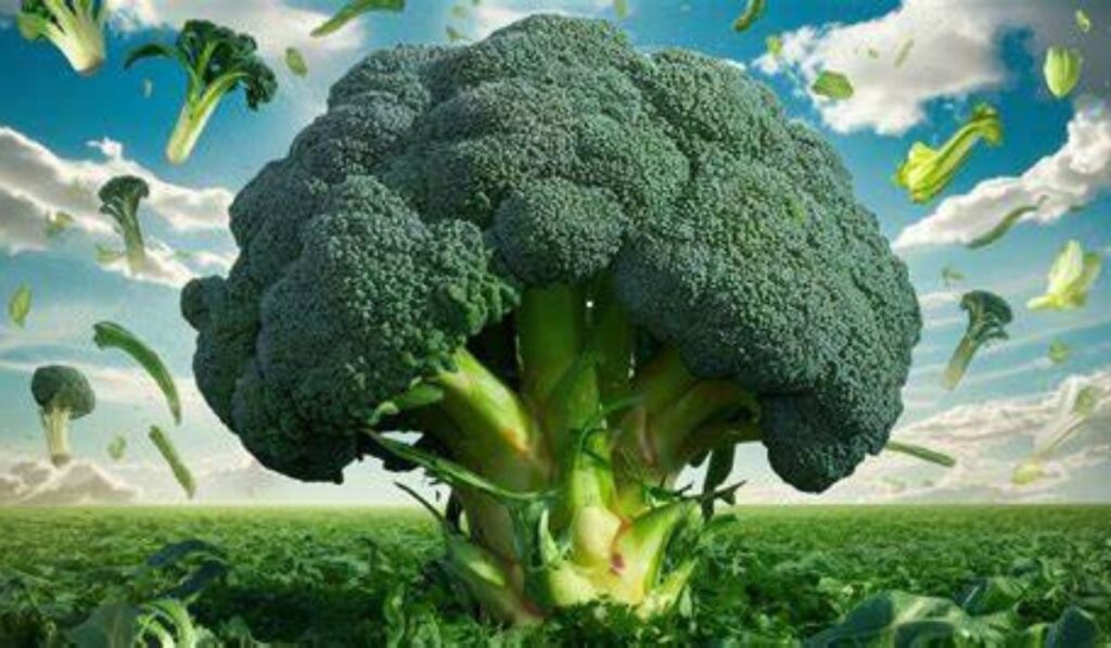 Broccoli Dreams