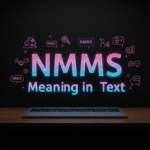 NMMS Meaning in Text