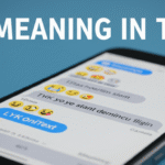 LYK Meaning in Text