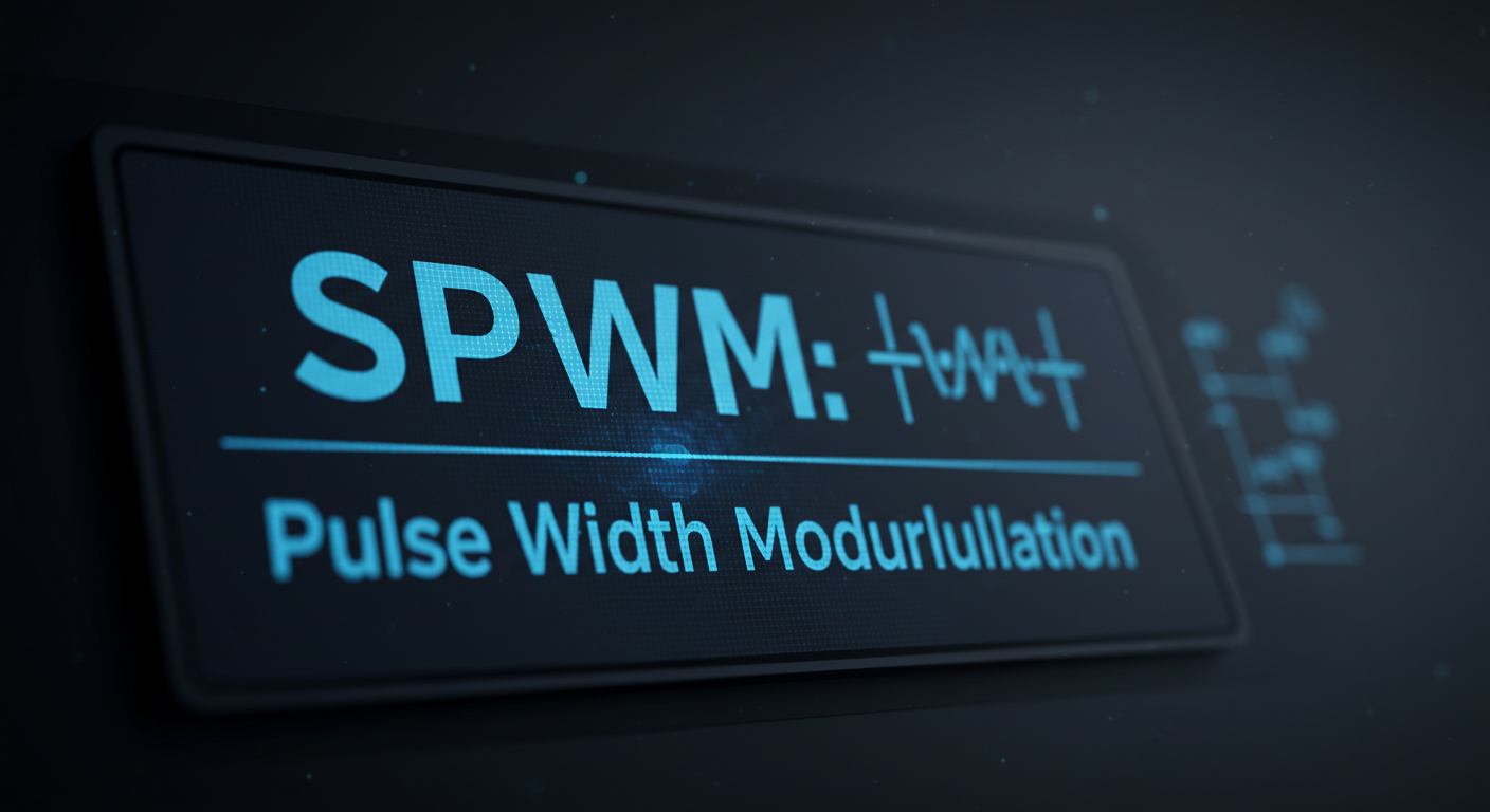SPWM Meaning