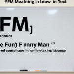 YFM Meaning