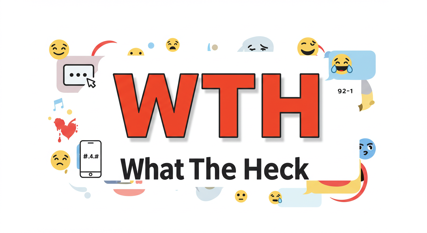 WTH Meaning