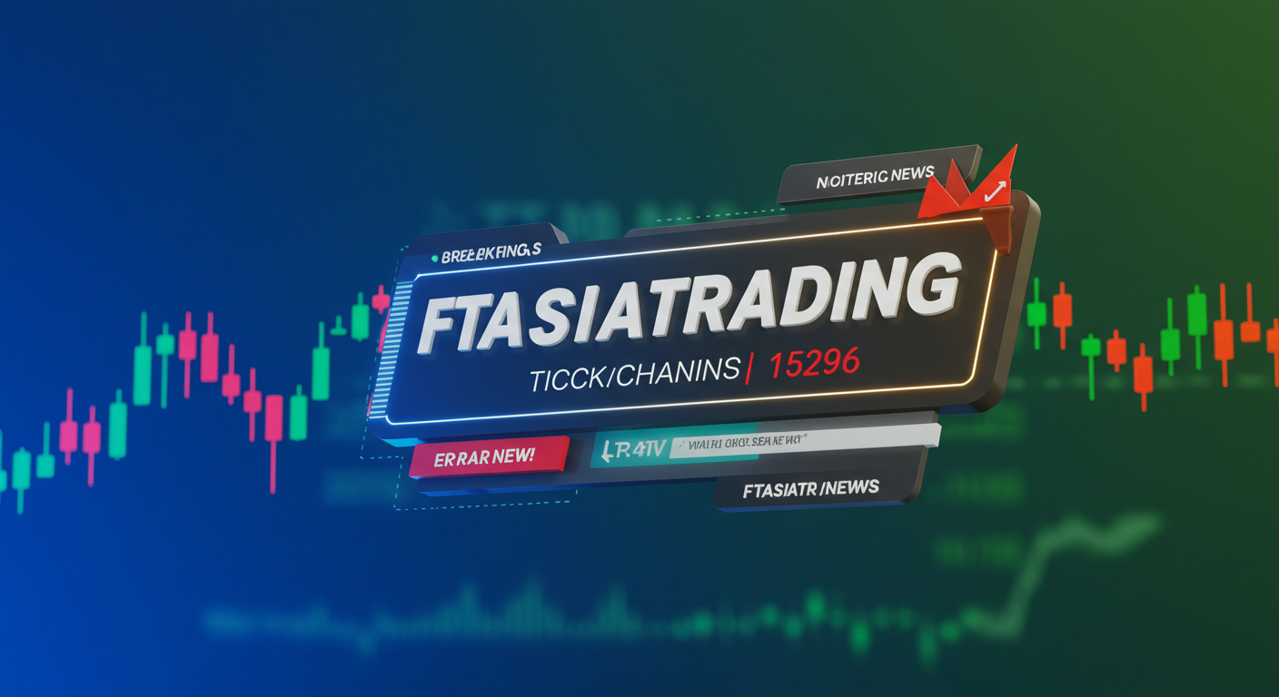 Ftasiatrading Stock News from FintechAsia