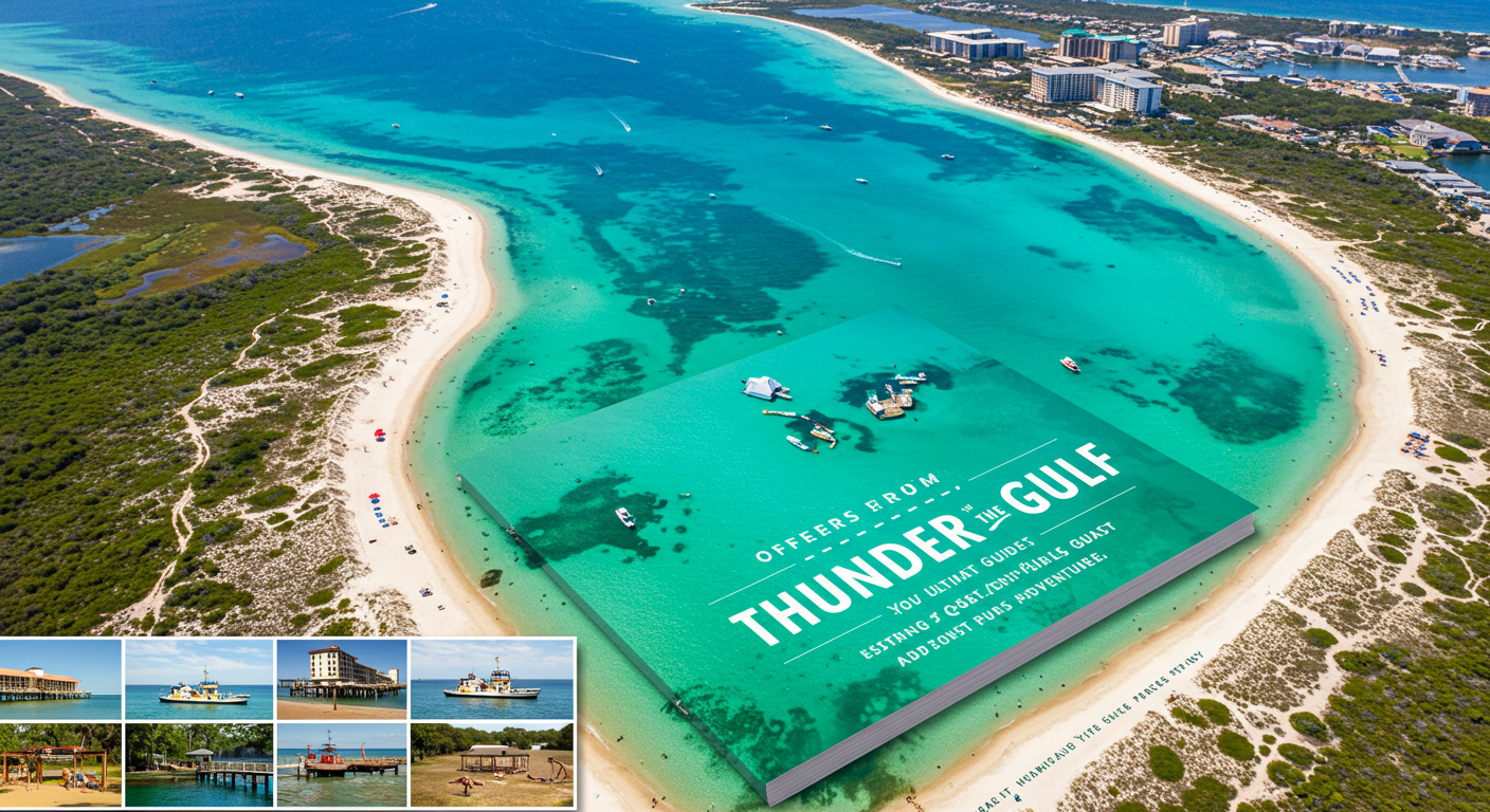 Offers from Thunder on the Gulf: