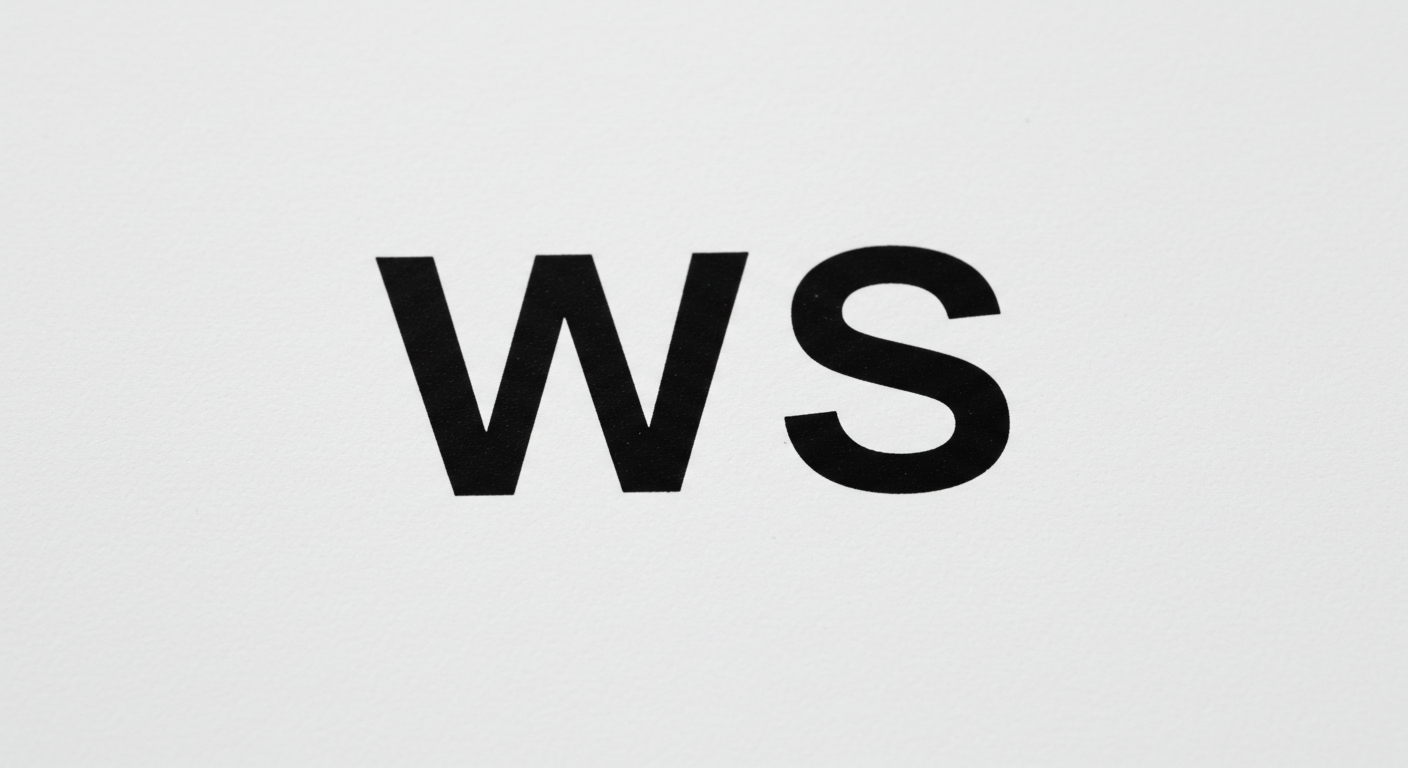 WS Meaning in Text