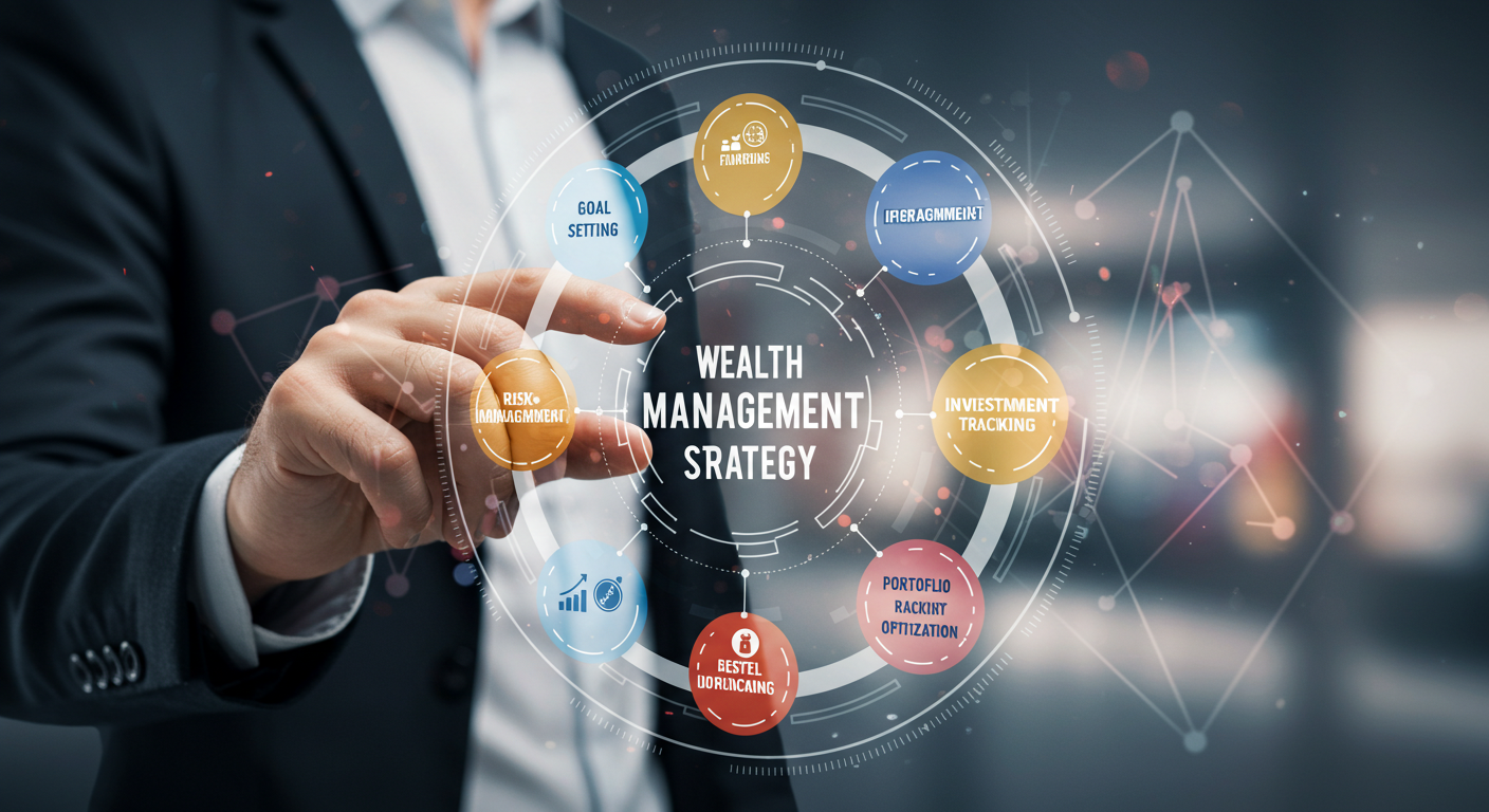Is Your Wealth Management Strategy