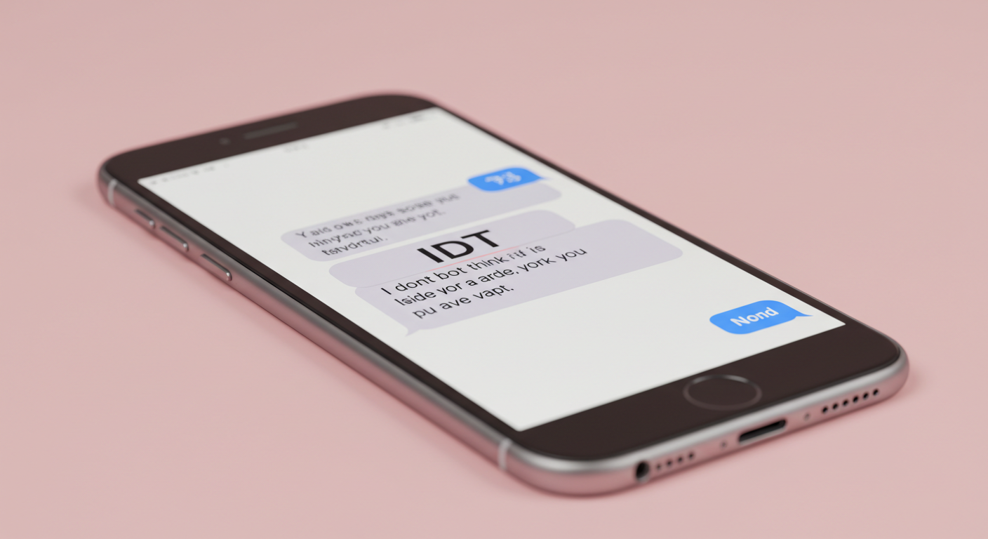 IDT Meaning