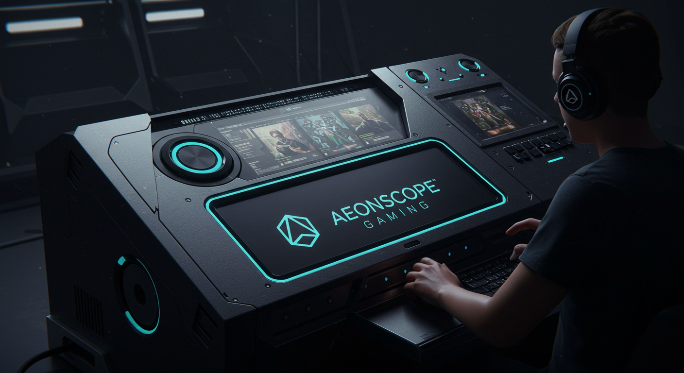 Aeonscope Gaming