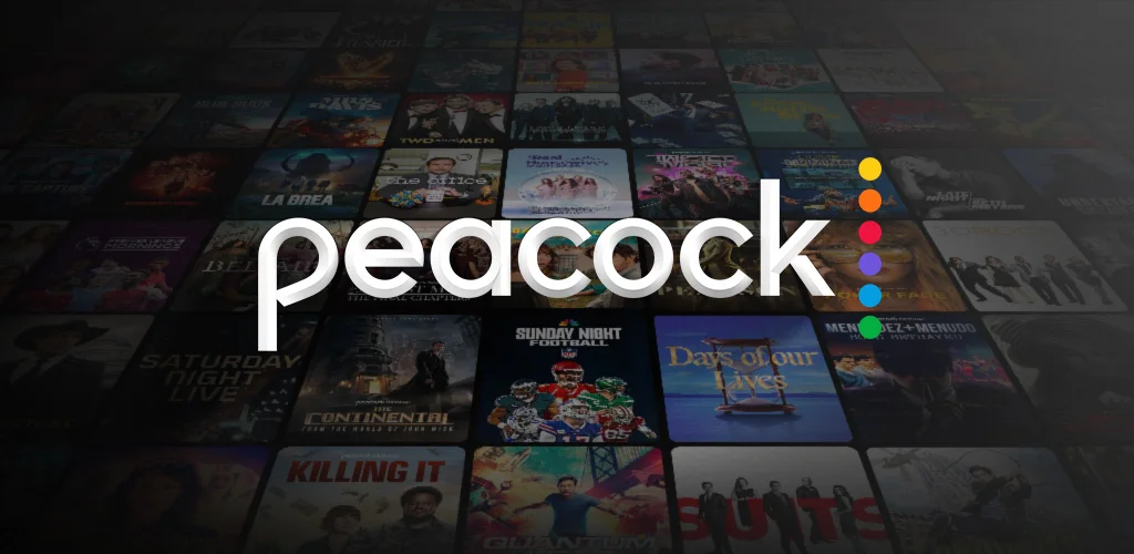 Peacock on Vizio TVs via PeacockTV.com